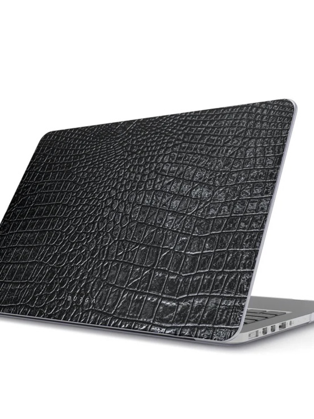 Burga snakeskin MacBook Air 13.6 case